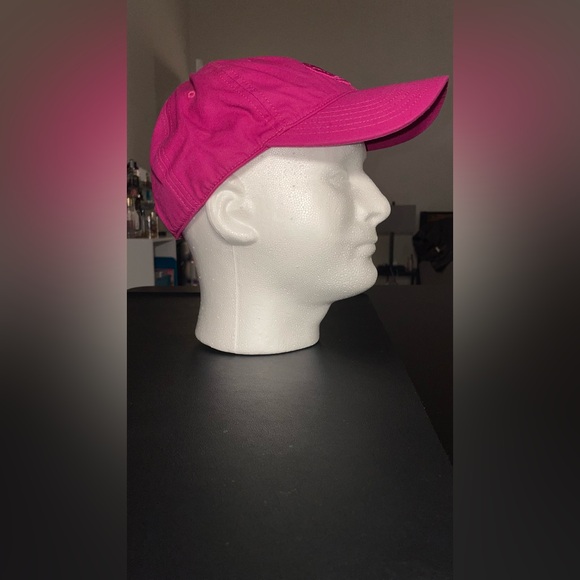 NWT TIMBERLAND PINK CAP - Picture 5 of 12